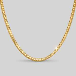Starlight Crystal Silver Necklace
